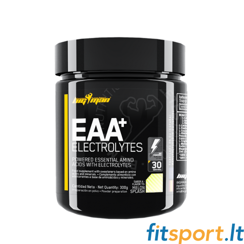 BigMan Nutrition EAA + Elektrolyte 300g  